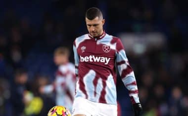 Guido Rodríguez, West Ham