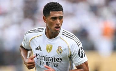 Jude Bellingham, Real Madrid