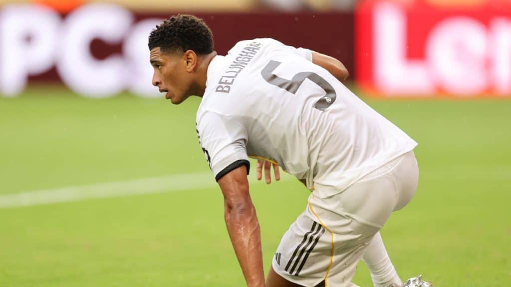 Jude Bellingham, Real Madrid