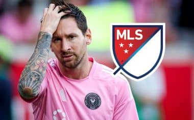 Lionel Messi, Inter Miami
