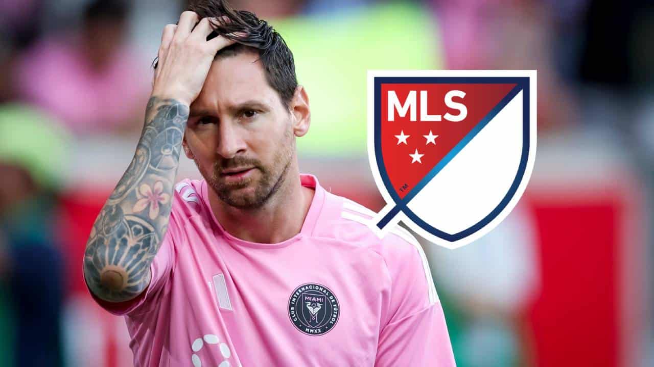 Lionel Messi, Inter Miami