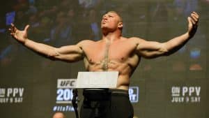Brock Lesnar