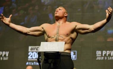 Brock Lesnar