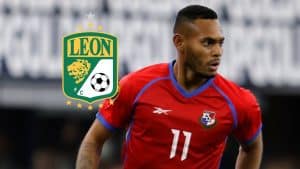Ismael Díaz, León