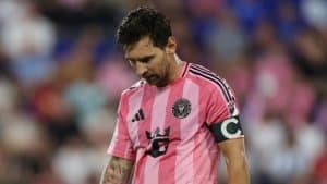 Lionel Messi, Inter Miami