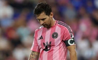Lionel Messi, Inter Miami