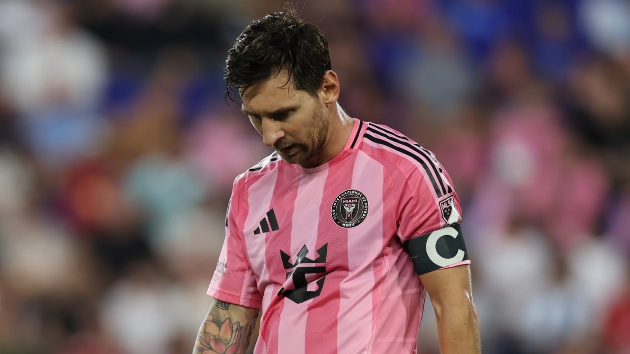 Lionel Messi, Inter Miami
