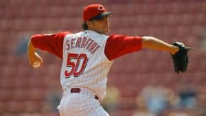 Daniel Serafini, MLB
