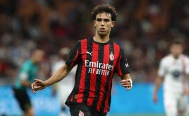 Joao Félix, AC Milan