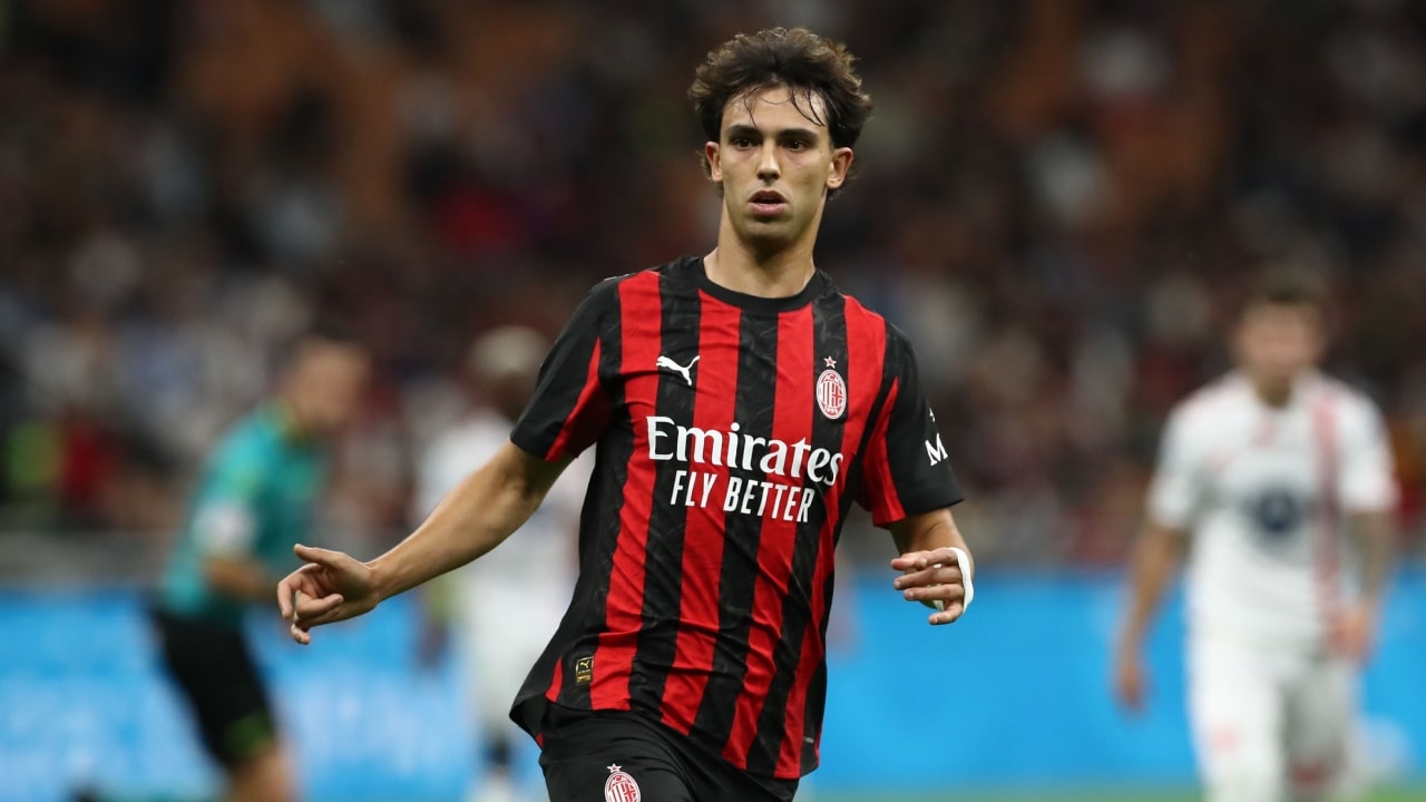 Joao Félix, AC Milan