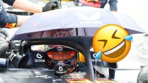 Max Verstappen, Gran Premio de Bélgica de la Fórmula 1