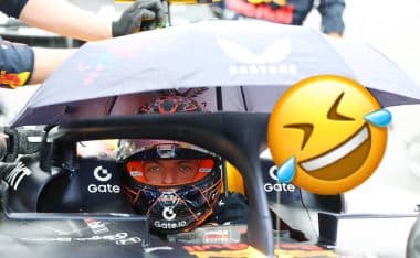 Max Verstappen, Gran Premio de Bélgica de la Fórmula 1