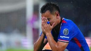 Charly Rodríguez, Cruz Azul
