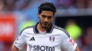 Raúl Jiménez, Fulham