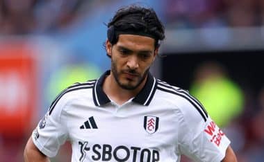 Raúl Jiménez, Fulham