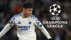 Rodrigo Huescas, Champions League