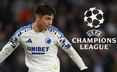 Rodrigo Huescas, Champions League