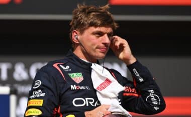 Max Verstappen, Red Bull