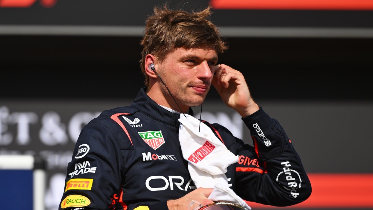 Max Verstappen, Red Bull
