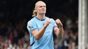Erling Haaland, Manchester City