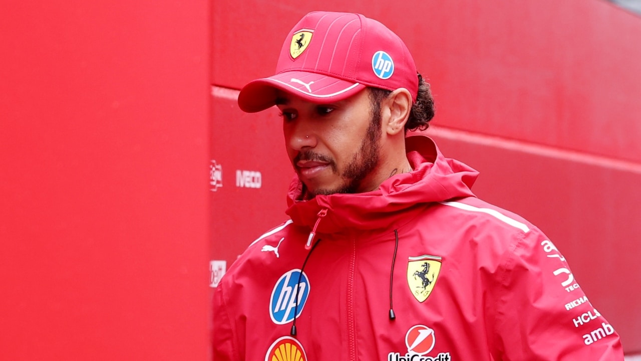Lewis Hamilton pone en vilo a la Fórmula 1 con un anuncio inminente: el posteo enigmático