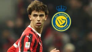 Joao Félix, Al Nassr