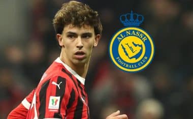 Joao Félix, Al Nassr