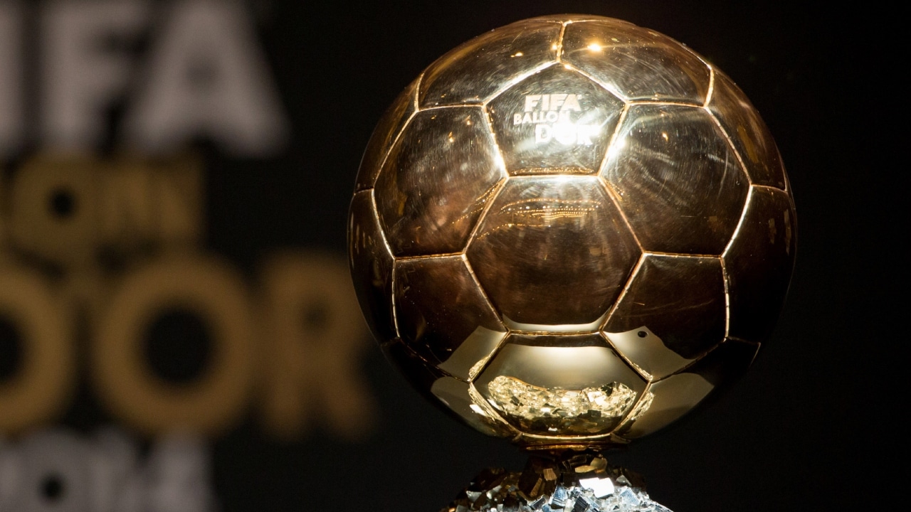 Balón de Oro