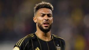Denis Bouanga, LAFC