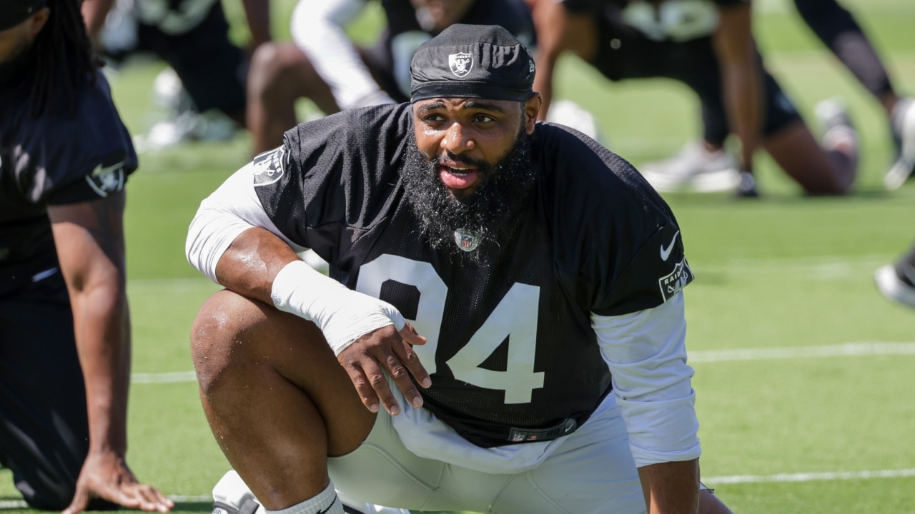 Christian Wilkins, Las Vegas Raiders