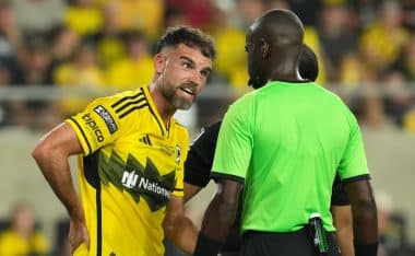 Columbus Crew vs. LAFC