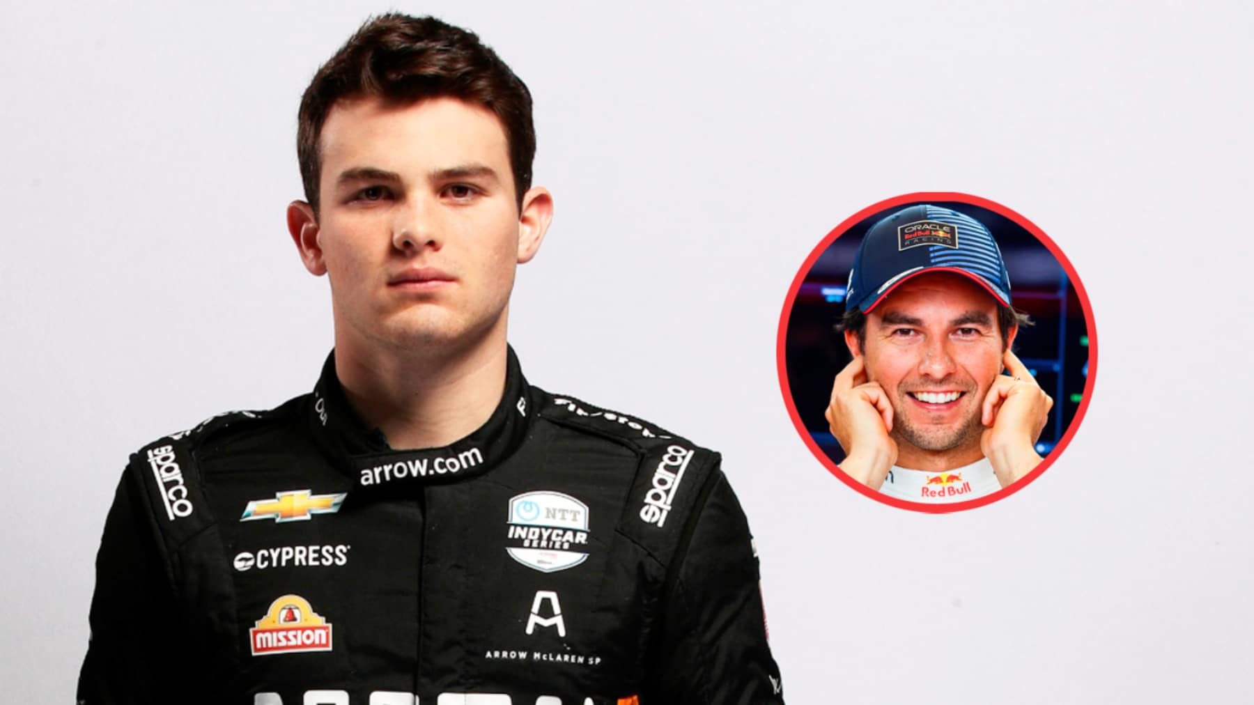 ¿Sigue los pasos de Checo Pérez? Pato O’Ward revela su futuro ante la posibilidad de estar en la Fórmula 1: ”No hay...”