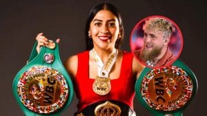 Yesica Nery Plata, Jake Paul