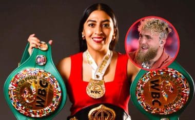 Yesica Nery Plata, Jake Paul