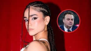 Alana Flores, David Faitelson