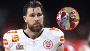 Travis Kelce, Kansas City Chiefs