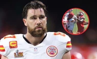 Travis Kelce, Kansas City Chiefs