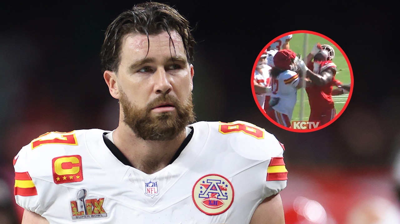 Travis Kelce, Kansas City Chiefs