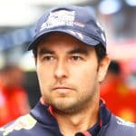 En CDMX ya se vende ropa de Sergio Pérez con Cadillac: ¿Cómo van las cosas con el mexicano?