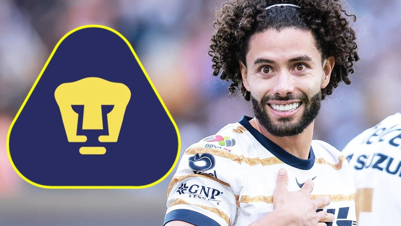 Mientras vuelve a Europa, Chino Huerta no olvida a Pumas y les lanza delicioso guiño ante llegada de Keylor Navas