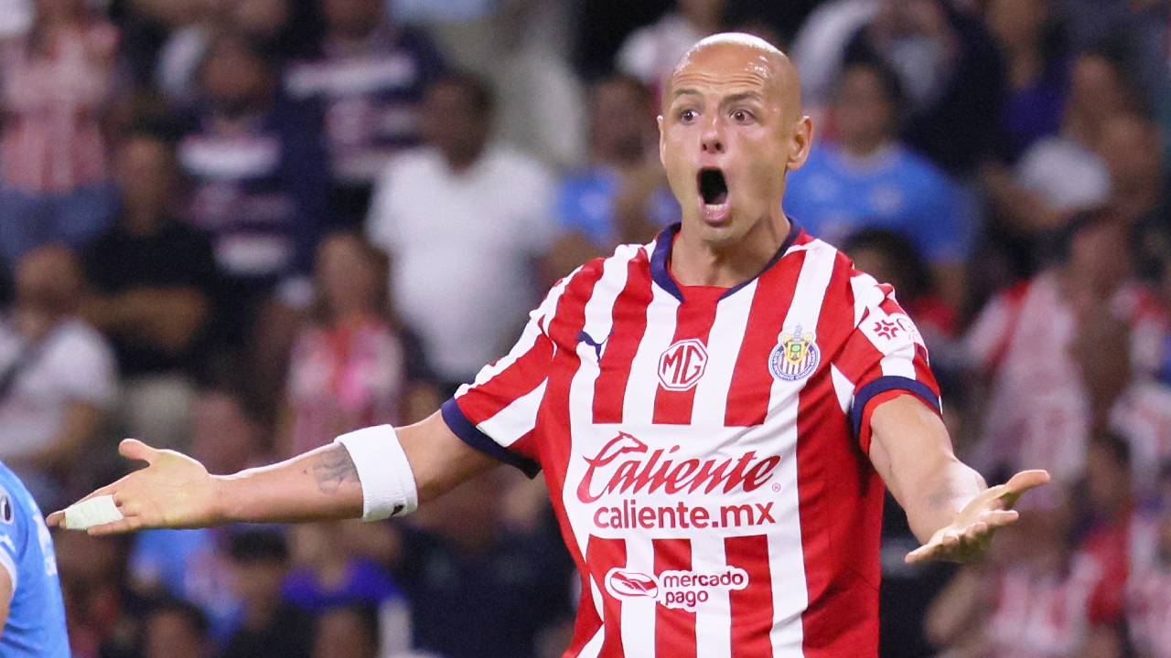 Estrellas de Chivas Femenil levantan la voz y reaccionan a polémico video de Chicharito sobre las mujeres