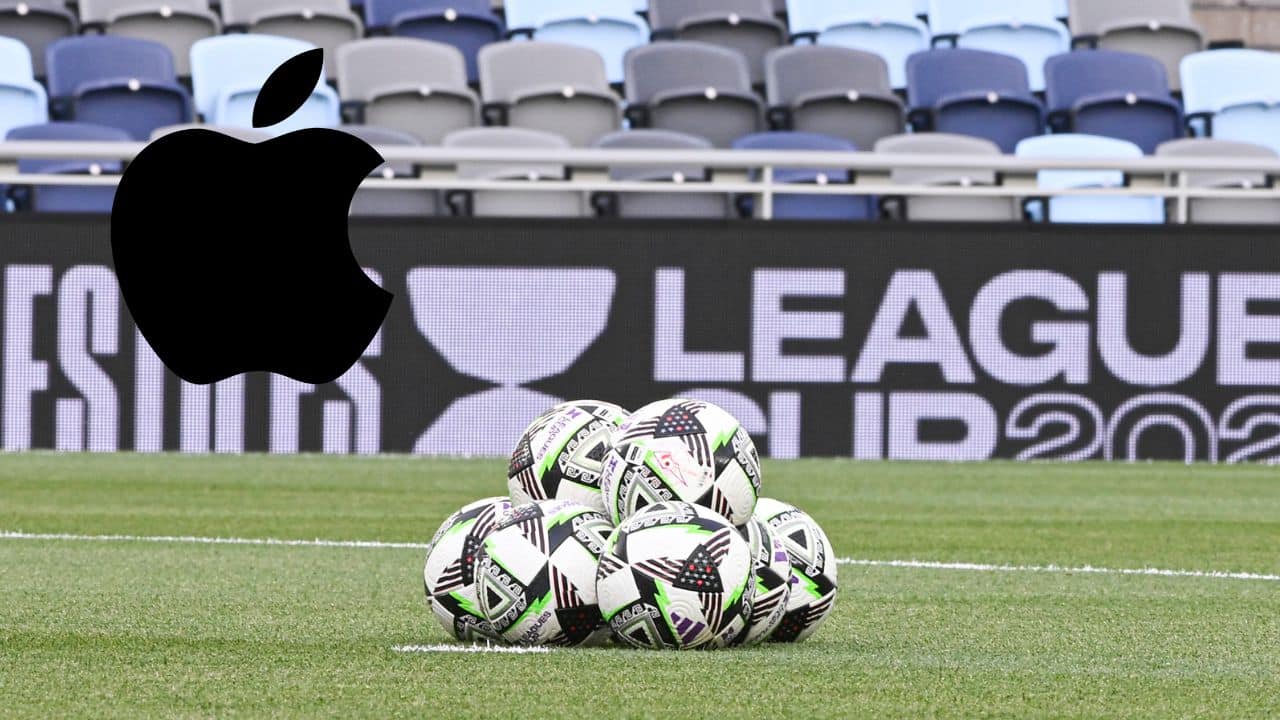 Cuánto cuesta la suscripción de Apple TV+ en México para ver la Leagues Cup 2025