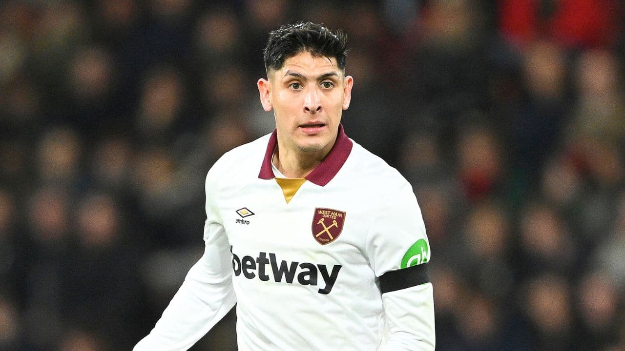 Malas noticias: Edson Álvarez no entraría en planes del West Ham a un año del Mundial 2026