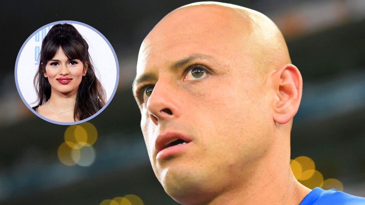 Esposa de ex compañero de Chicharito Hernández en el Real Madrid lo tacha de ‘machista’ tras polémicos videos