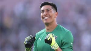 Esteban Andrada saldría de Rayados de Monterrey y volvería a la Argentina.