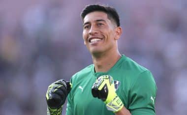 Esteban Andrada saldría de Rayados de Monterrey y volvería a la Argentina.