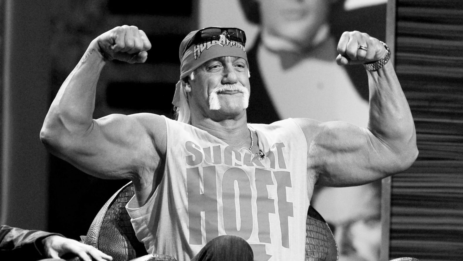 Luto en la WWE: falleció el histórico luchador Hulk Hogan a los 71 años