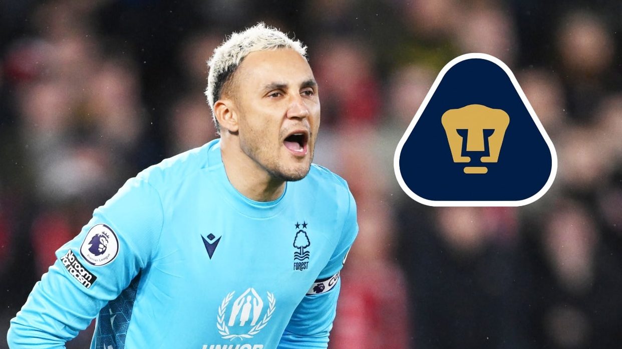 Periodista argentino arremete fuertemente contra Keylor Navas y su fichaje en PUMAS: “Escaparse como una…”