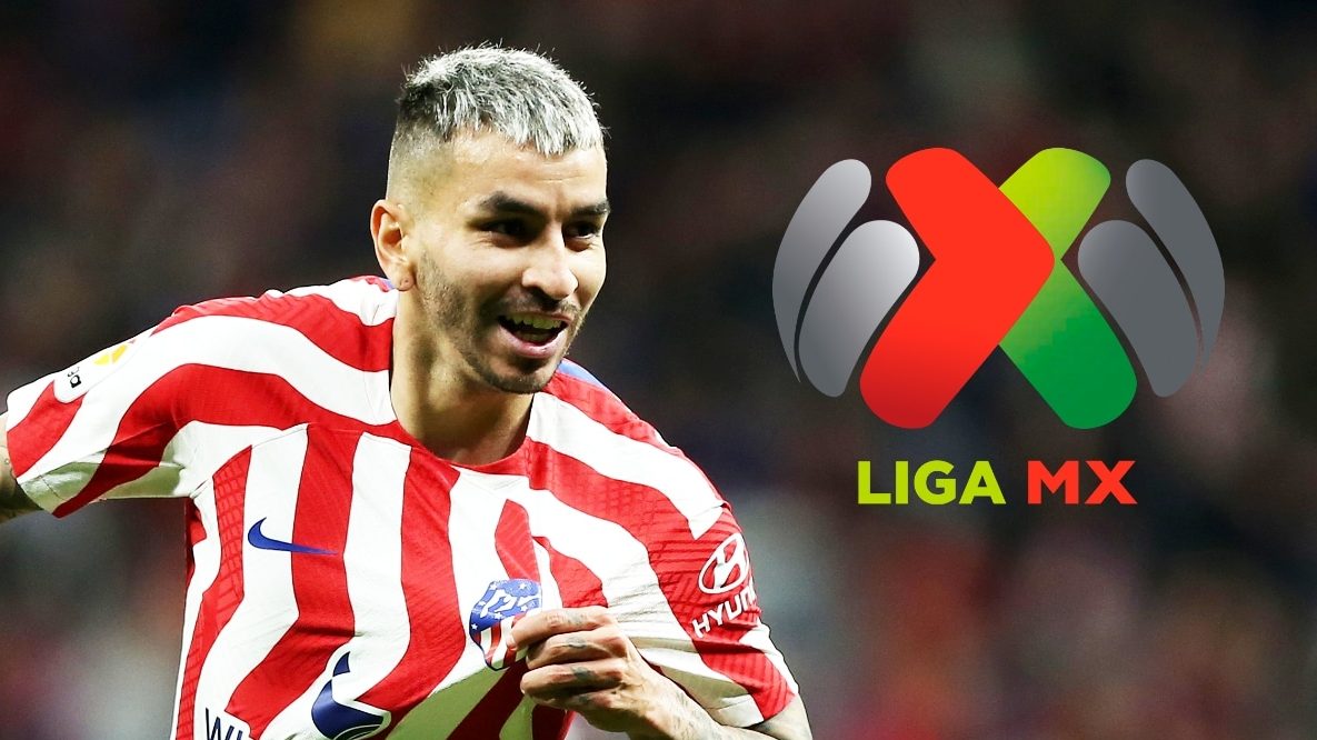 Tras el fichaje de Ángel Correa este es el nuevo e impresionante valor de la Liga MX