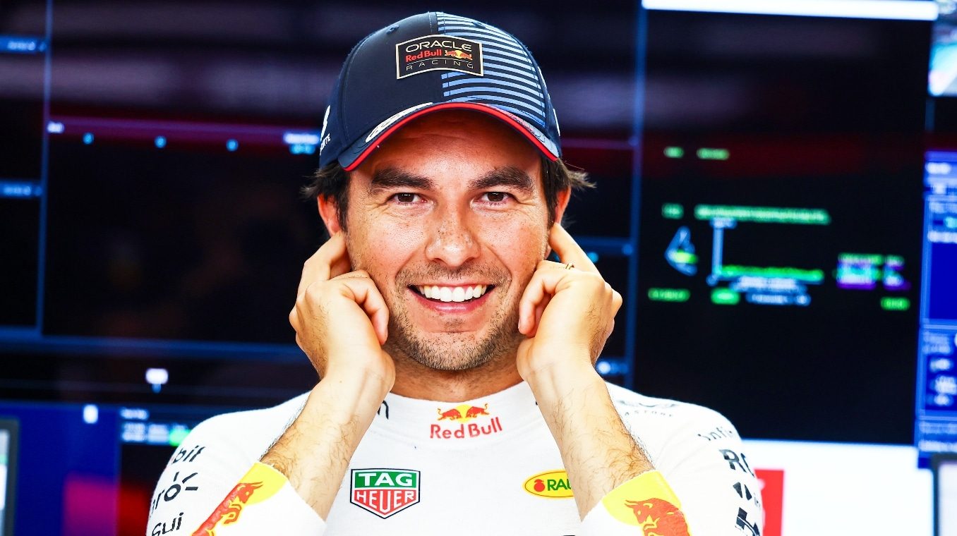 Confirman fecha de presentación de Checo Pérez como nuevo piloto de Cadillac para la temporada 2026 de la Fórmula 1